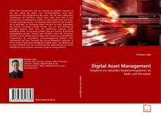 Couverture de Digital Asset Management