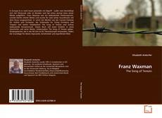 Couverture de Franz Waxman