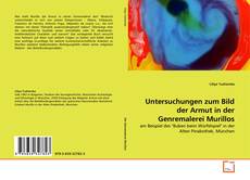 Copertina di Untersuchungen zum Bild der Armut in der Genremalerei Murillos