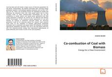 Copertina di Co-combustion of Coal with Biomass