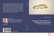 Copertina di Identity Construction in 2 Bilingual Communities