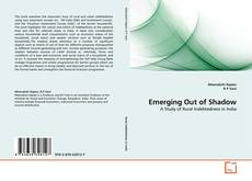 Couverture de Emerging Out of Shadow