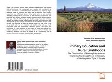 Copertina di Primary Education and Rural Livelihoods