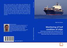 Обложка Monitoring of hull condition of ships