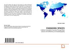Portada del libro de CHANGING SPACES