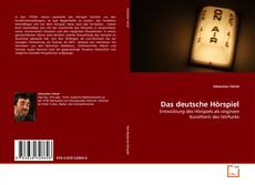 Copertina di Das deutsche Hörspiel