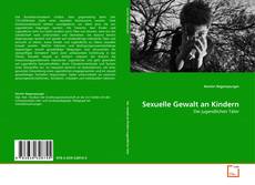Copertina di Sexuelle Gewalt an Kindern