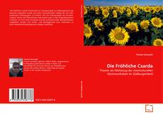 Copertina di Die Fröhliche Csarda