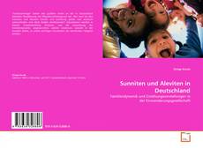 Capa do livro de Sunniten und Aleviten in Deutschland 