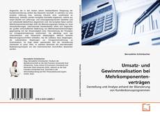 Copertina di Umsatz- und Gewinnrealisation bei Mehrkomponentenverträgen