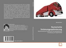 Copertina di Numerische Strömungsoptimierung