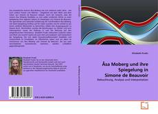 Copertina di Åsa Moberg und ihre Spiegelung in Simone de Beauvoir