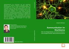 Copertina di Kommunikation im Wachkoma