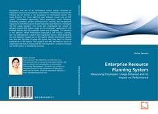 Couverture de Enterprise Resource Planning System