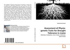 Capa do livro de Assessment of Physio-genetic Traits for Drought Tolerance in maize 