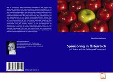 Copertina di Sponsoring in Österreich
