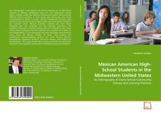 Mexican American High-School Students in the Midwestern United States kitap kapağı
