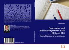 Buchcover von Forschungs- und Entwicklungskosten nach HGB und IFRS