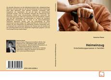 Copertina di Heimeinzug