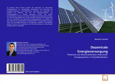 Copertina di Dezentrale Energieversorgung