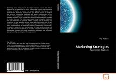 Capa do livro de Marketing Strategies 