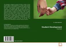 Buchcover von Student Development