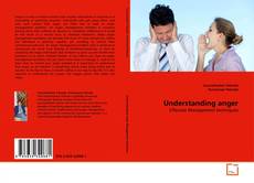 Capa do livro de Understanding anger 