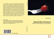 Capa do livro de Beyond Blurred Genres 
