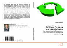 Capa do livro de Optimale Nutzung von ERP-Systemen 