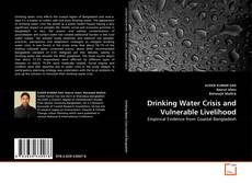 Copertina di Drinking Water Crisis and Vulnerable Livelihood