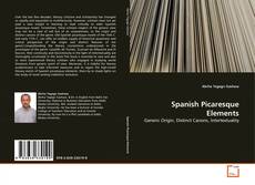 Copertina di Spanish Picaresque Elements