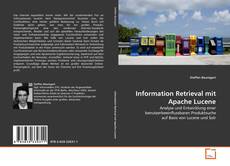 Copertina di Information Retrieval mit Apache Lucene