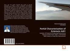 Couverture de Partial Characterization of Enterocin AJ01