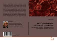 Обложка Hmong Hemodialysis Patients and their Nurses
