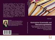 Copertina di Kontrastive Grammatik und Übersetzungsdidaktik