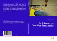 Copertina di Zur Diskussion von Frauenbilder in den Medien
