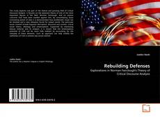 Copertina di Rebuilding Defenses