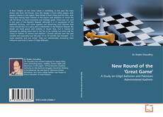 Couverture de New Round of the 'Great Game'