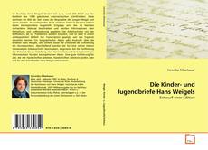 Copertina di Die Kinder- und Jugendbriefe Hans Weigels