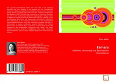 Copertina di Tamara