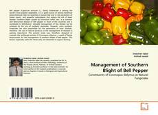 Copertina di Management of Southern Blight of Bell Pepper