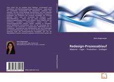 Обложка Redesign-Prozessablauf
