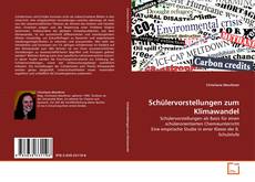 Schülervorstellungen zum Klimawandel kitap kapağı