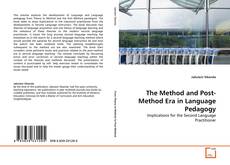 Couverture de The Method and Post-Method Era in Language Pedagogy