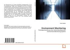 Bookcover of Environment Monitoring