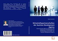 Copertina di Wirtschaftspartnerschaften der Austrian Development Agency