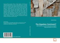 Couverture de The Hopeless Continent?