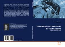 Capa do livro de Identitäten und Internet in der Postmoderne 