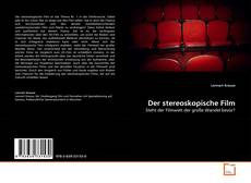 Copertina di Der stereoskopische Film