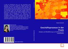 Copertina di Geschäftsprozesse in der Praxis